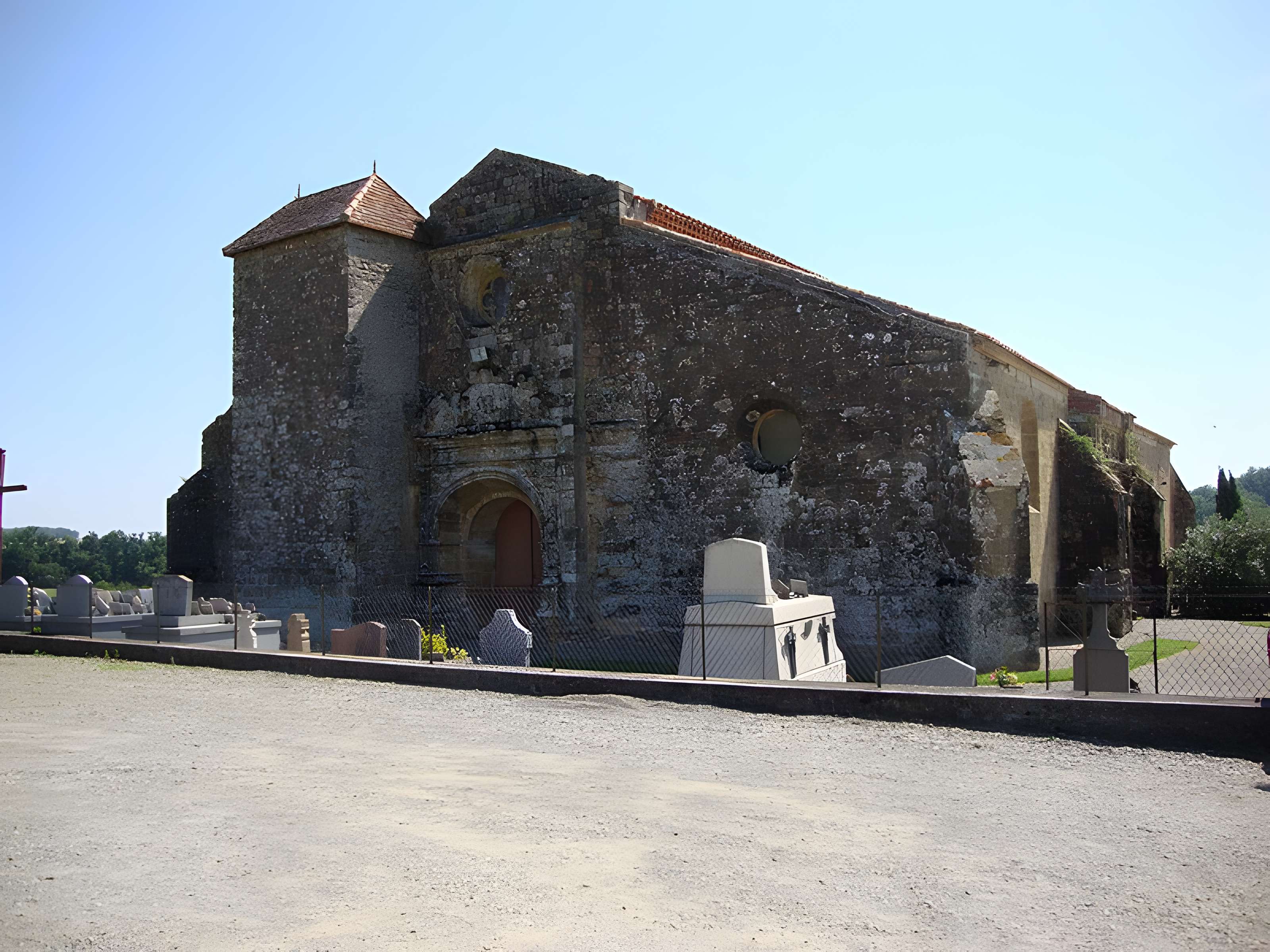 Basilique Saint-Fris