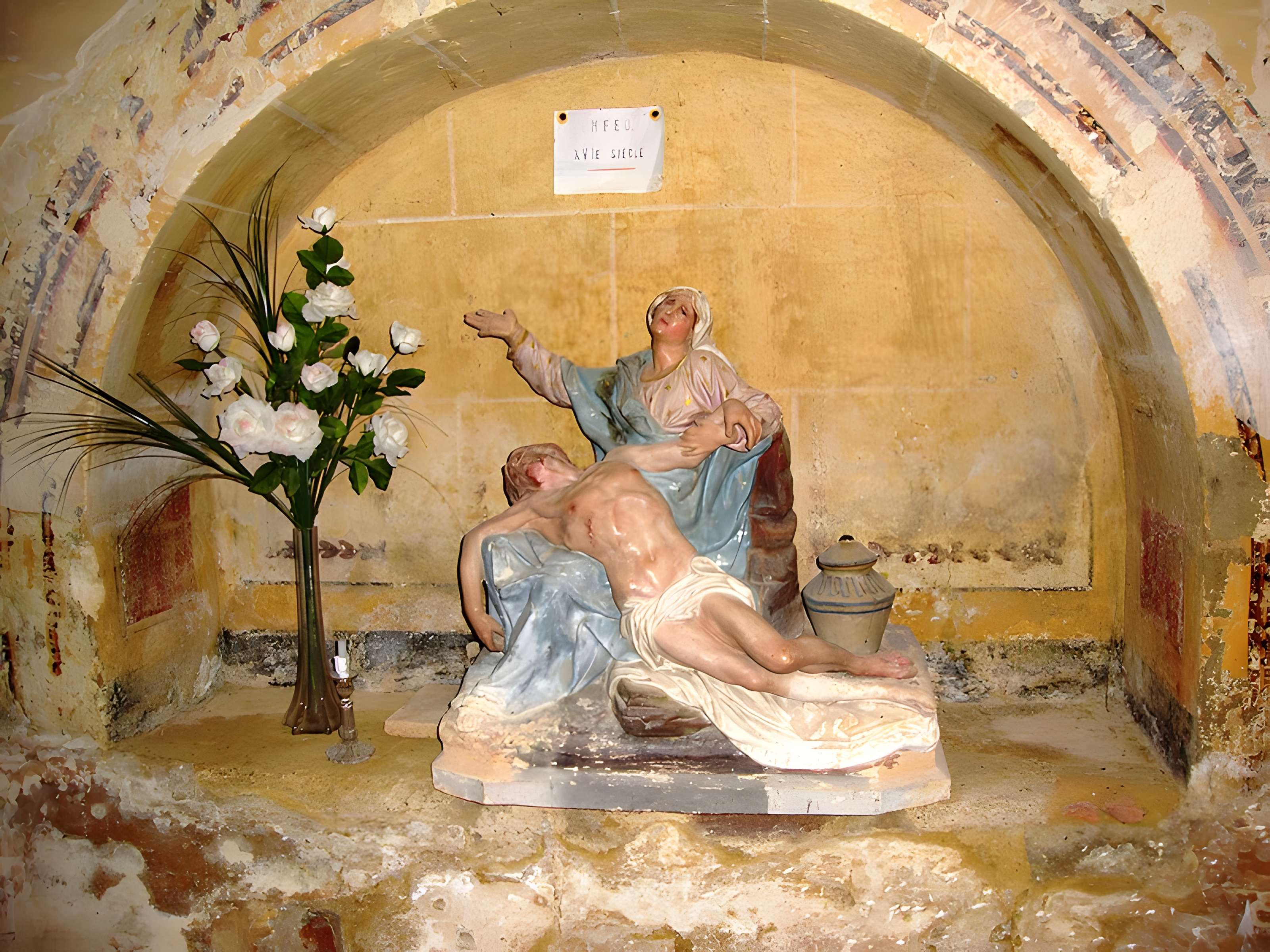 Basilique Saint-Fris