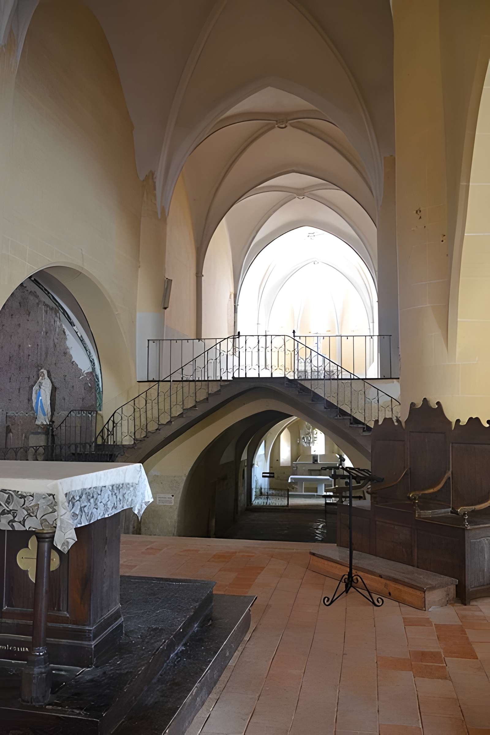 Basilique Saint-Fris