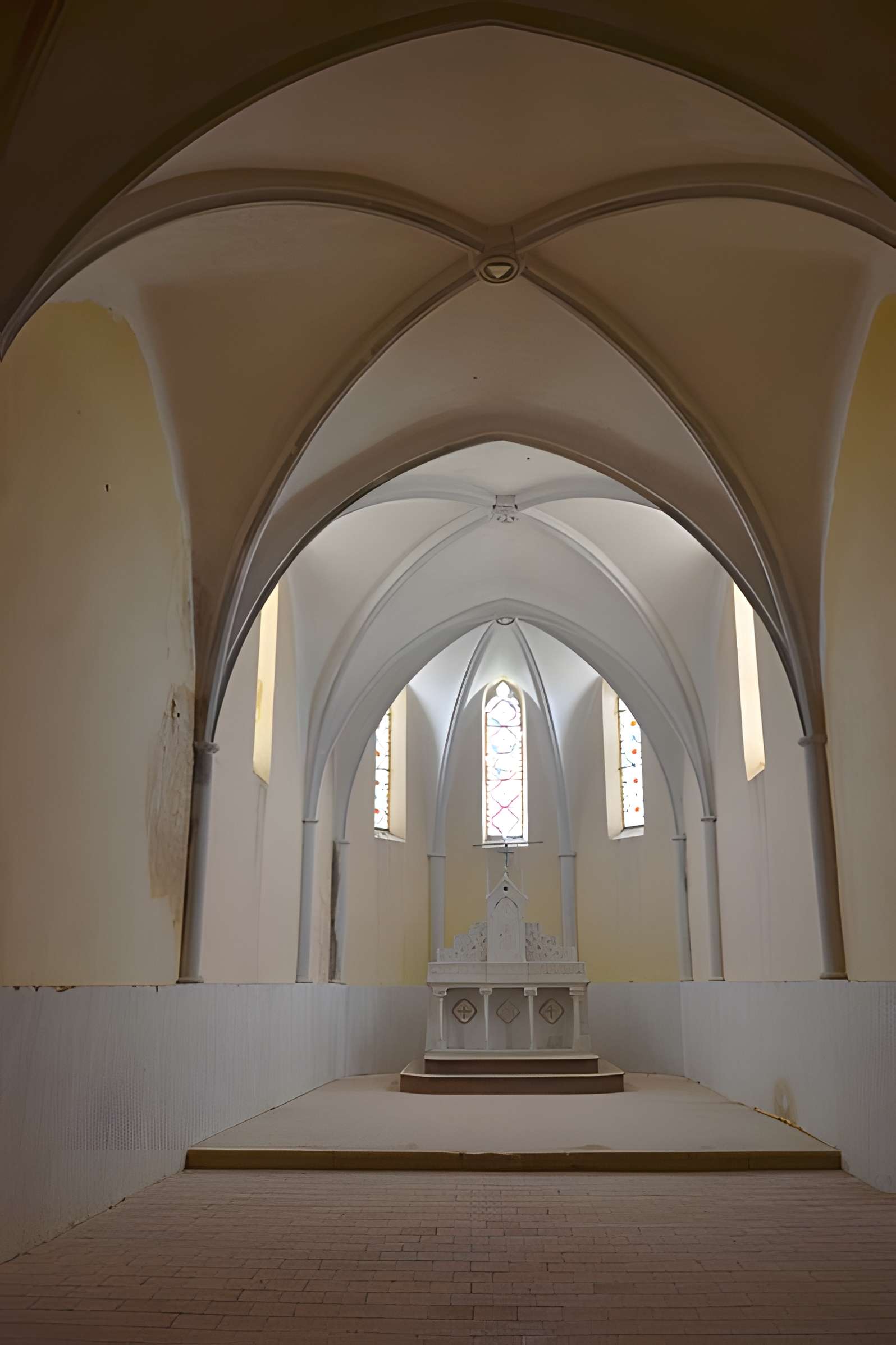 Basilique Saint-Fris