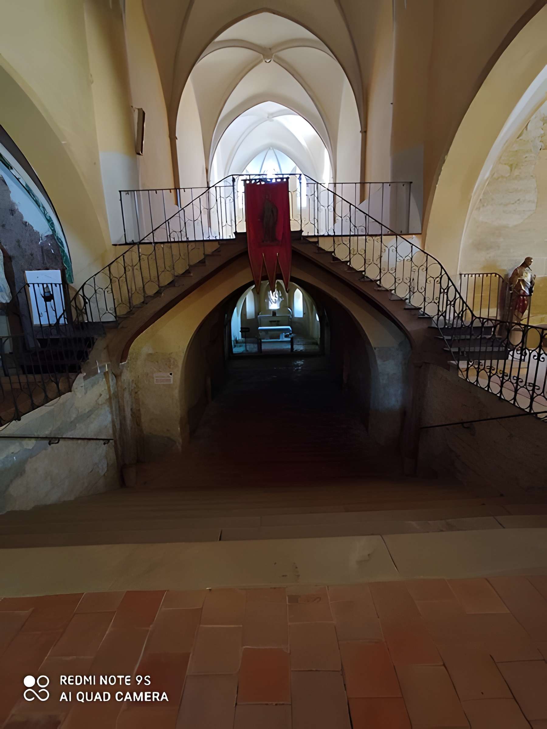 Basilique Saint-Fris