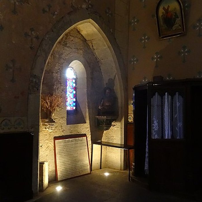 Photo de Église de la Nativité de Notre-Dame