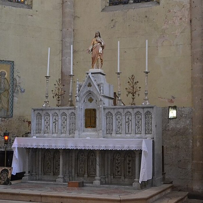 Photo de Église de la Nativité de Notre-Dame