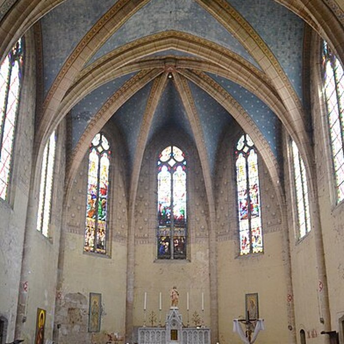 Photo de Église de la Nativité de Notre-Dame