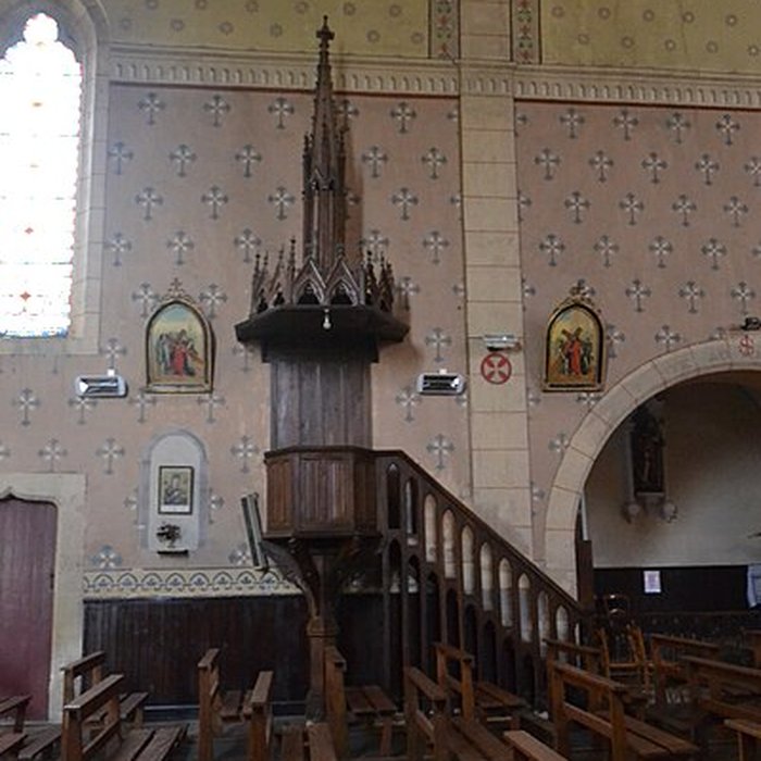 Photo de Église de la Nativité de Notre-Dame