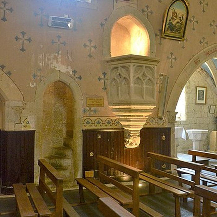 Photo de Église de la Nativité de Notre-Dame