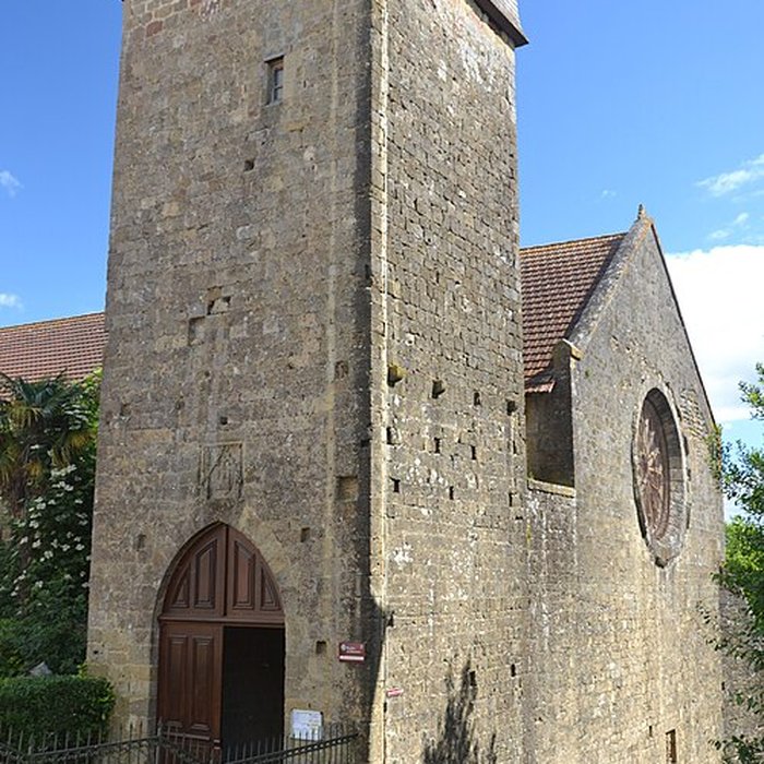 Photo de Église de la Nativité de Notre-Dame