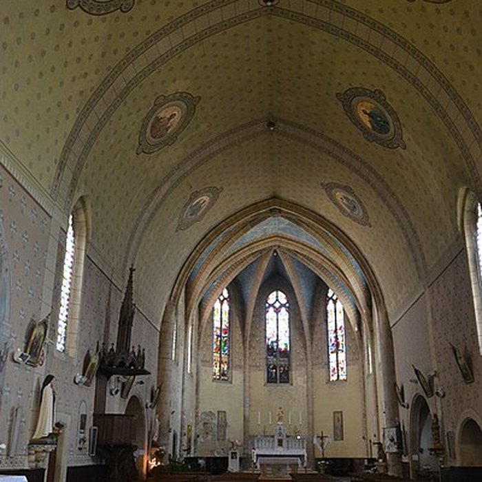 Photo de Église de la Nativité de Notre-Dame