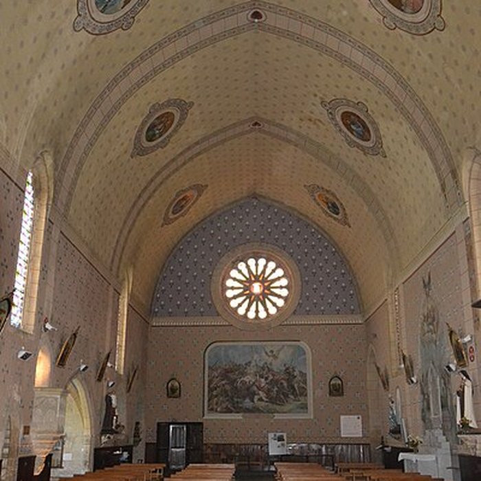 Photo de Église de la Nativité de Notre-Dame