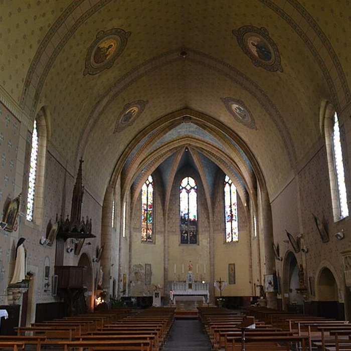 Photo de Église de la Nativité de Notre-Dame