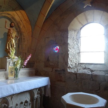 Église de la Nativité de Notre-Dame