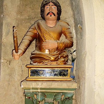 Église de la Nativité de Notre-Dame