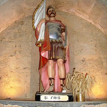 Église de la Nativité de Notre-Dame