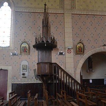 Église de la Nativité de Notre-Dame