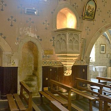 Église de la Nativité de Notre-Dame