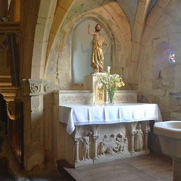 Église de la Nativité de Notre-Dame