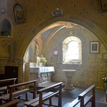Église de la Nativité de Notre-Dame