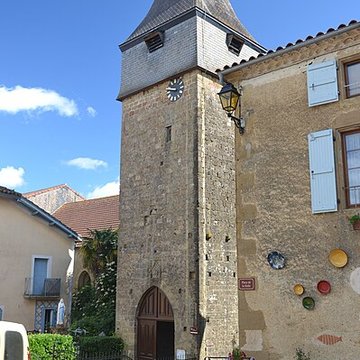Église de la Nativité de Notre-Dame