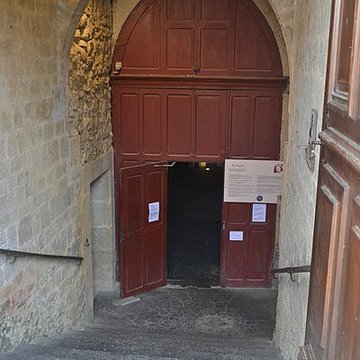 Église de la Nativité de Notre-Dame