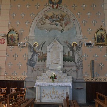 Église de la Nativité de Notre-Dame
