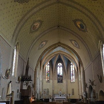 Église de la Nativité de Notre-Dame