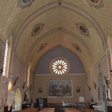 Église de la Nativité de Notre-Dame