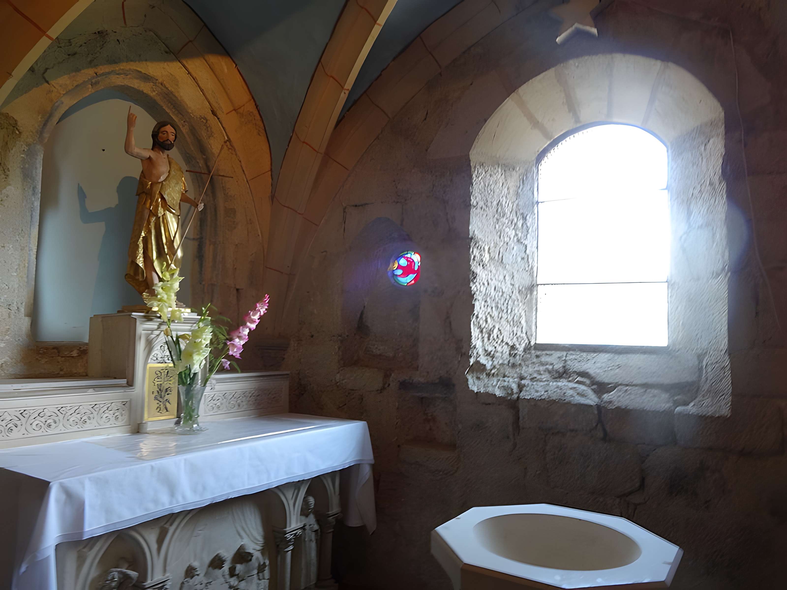 Église de la Nativité de Notre-Dame