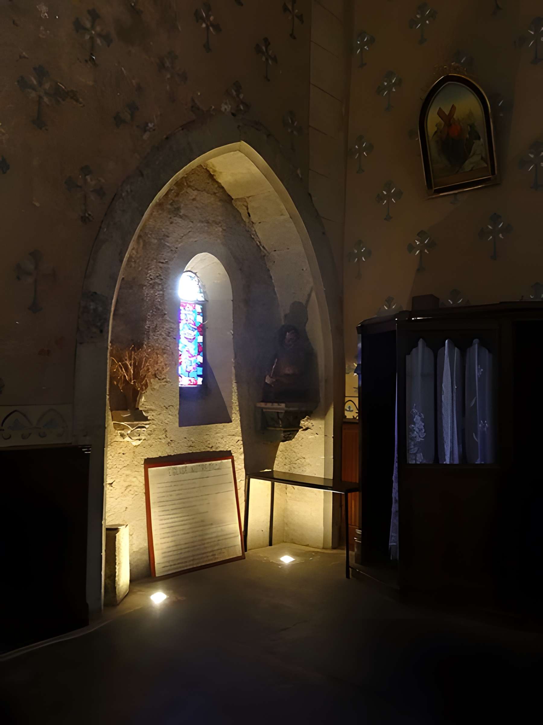 Église de la Nativité de Notre-Dame