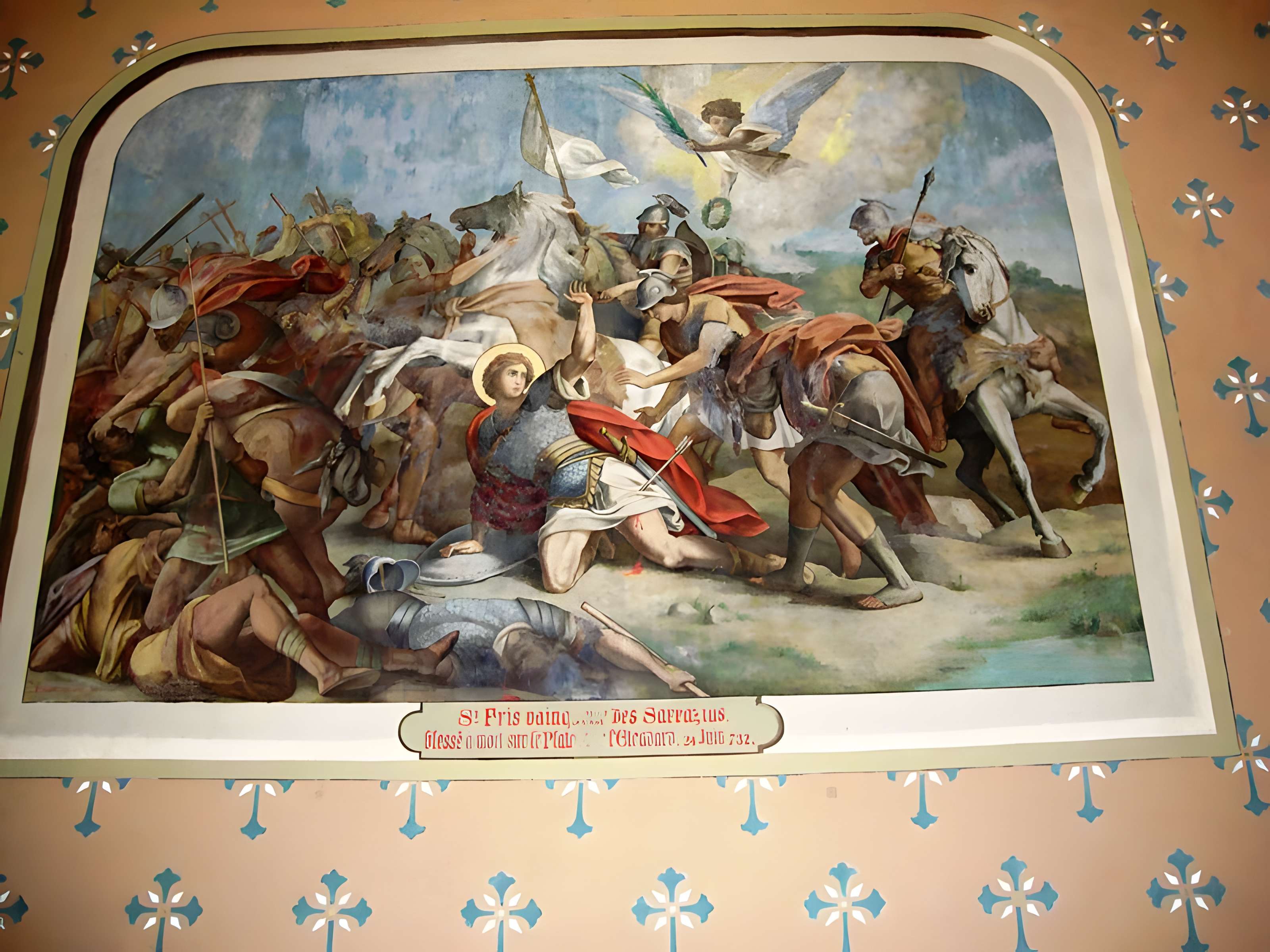 Église de la Nativité de Notre-Dame