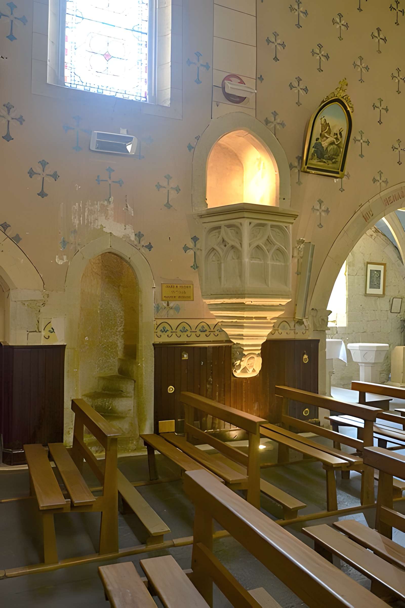 Église de la Nativité de Notre-Dame