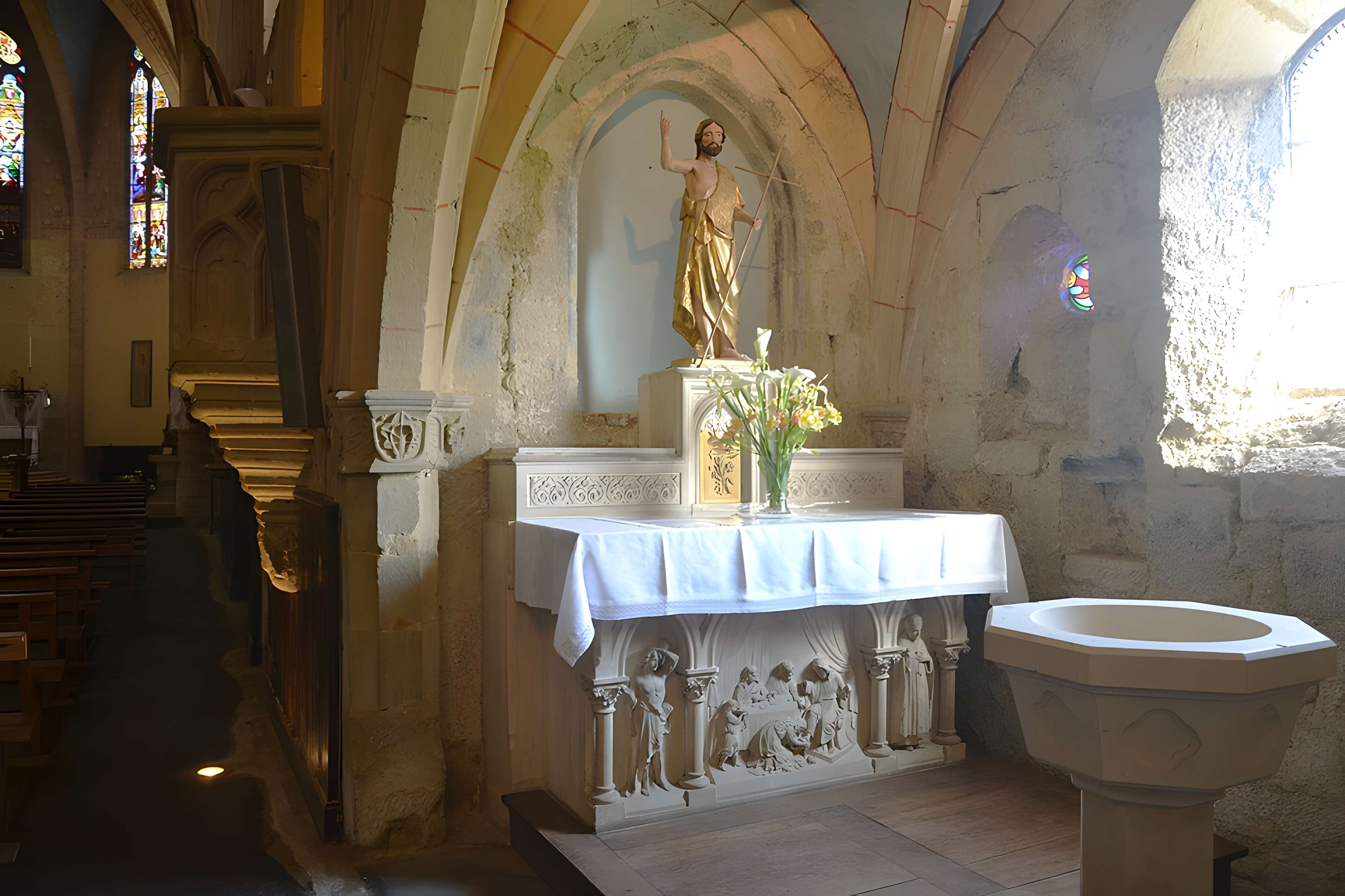 Église de la Nativité de Notre-Dame