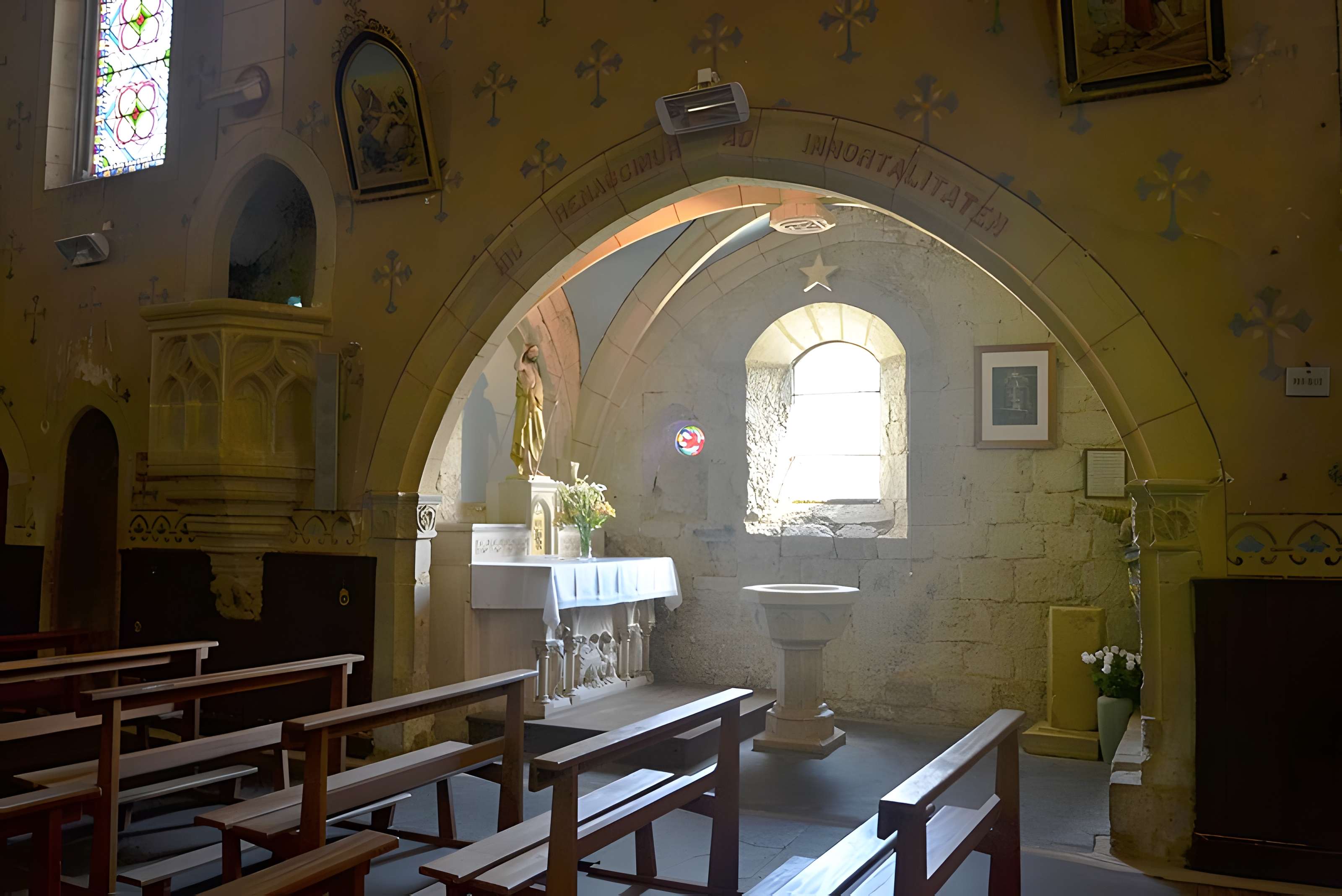 Église de la Nativité de Notre-Dame