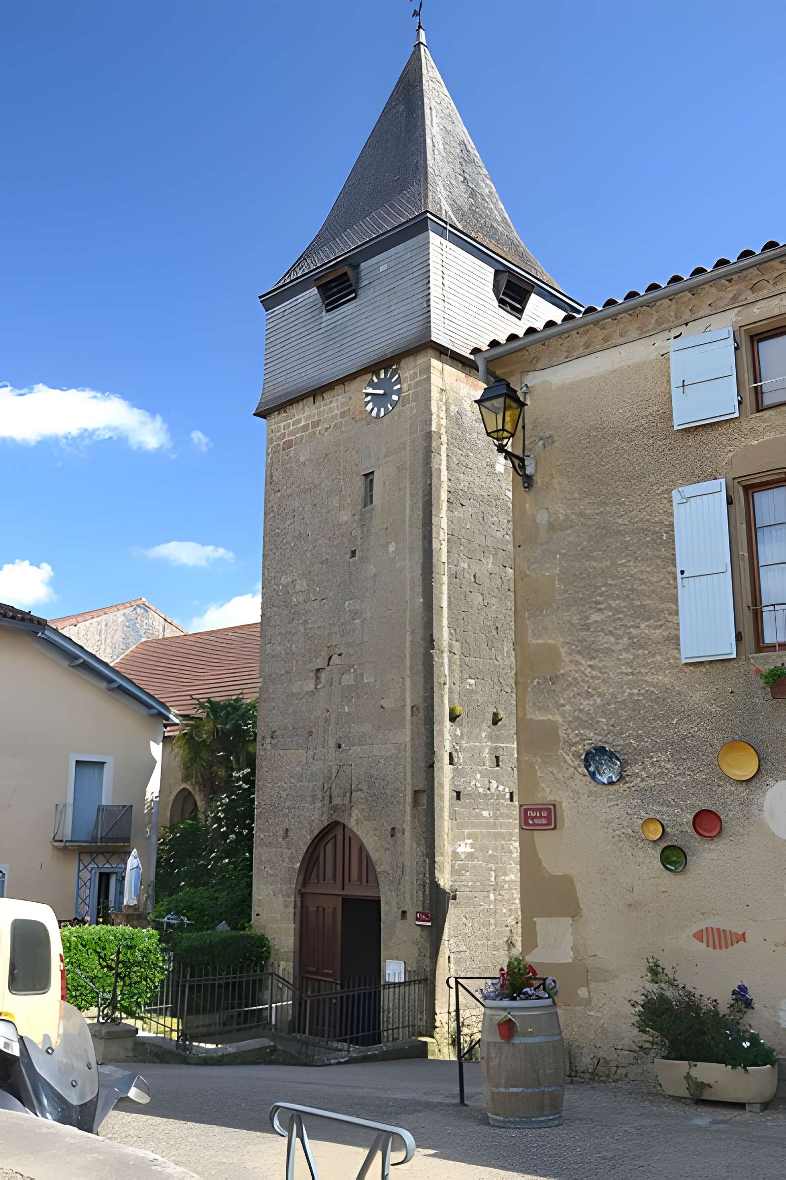 Église de la Nativité de Notre-Dame