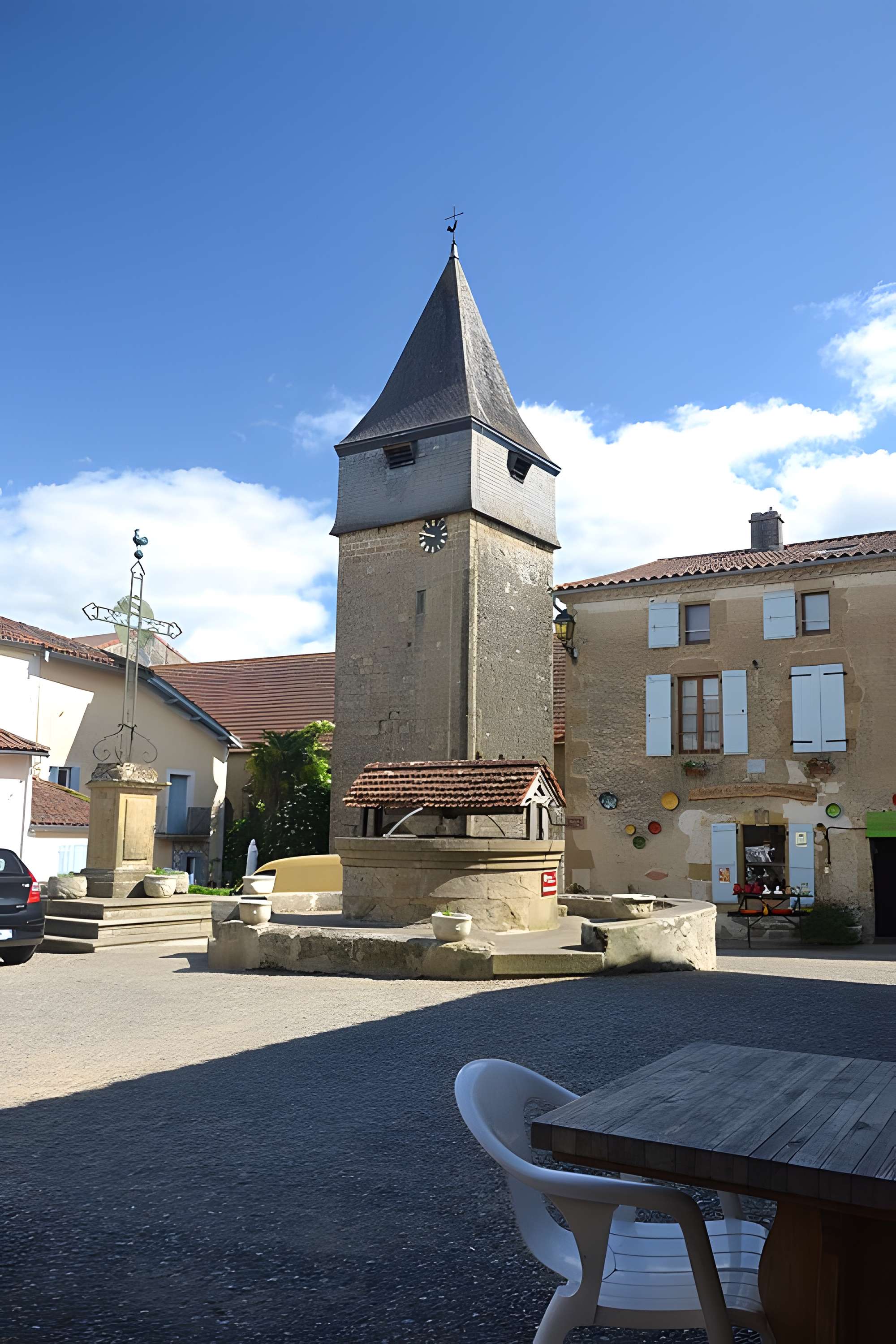 Église de la Nativité de Notre-Dame