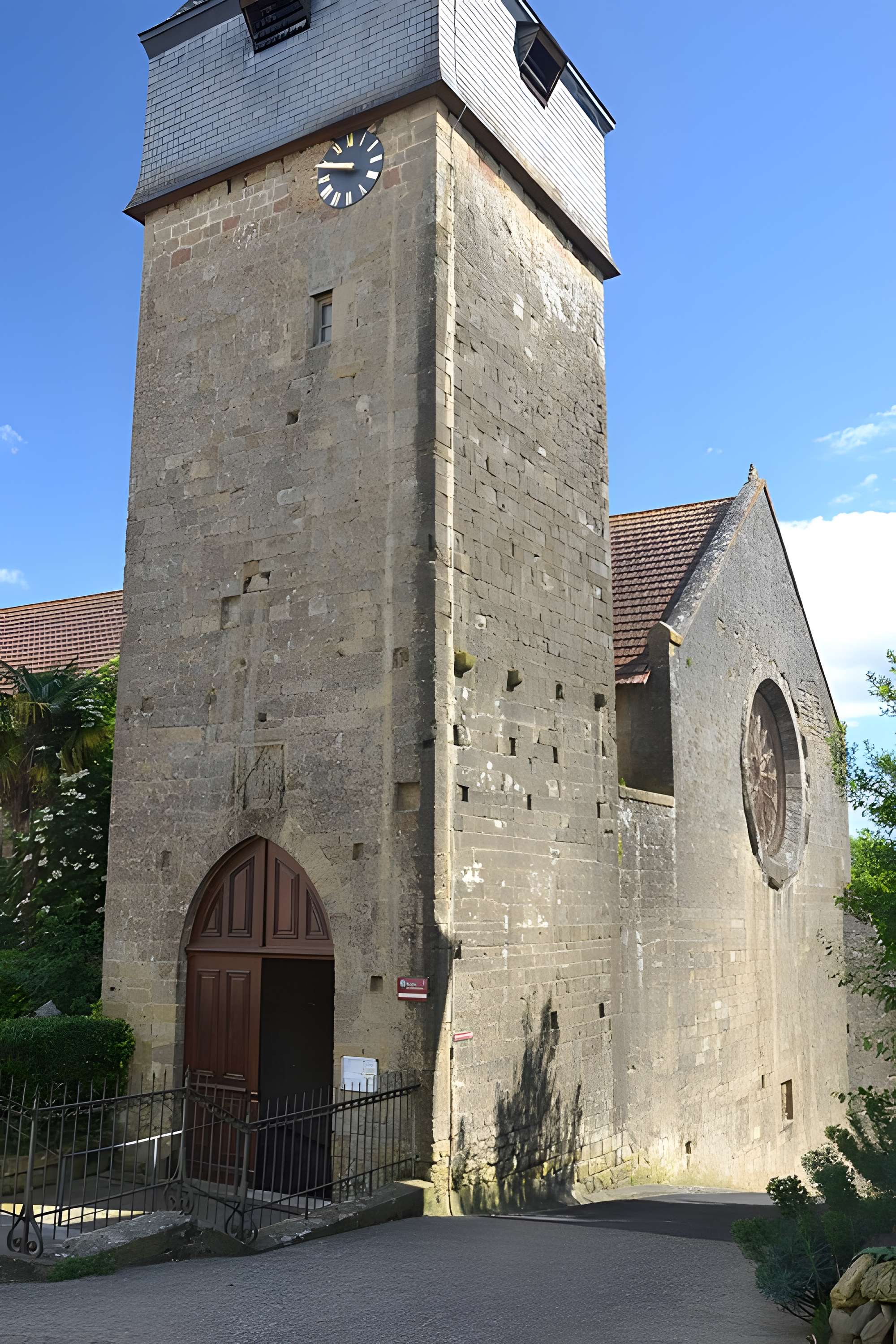 Église de la Nativité de Notre-Dame