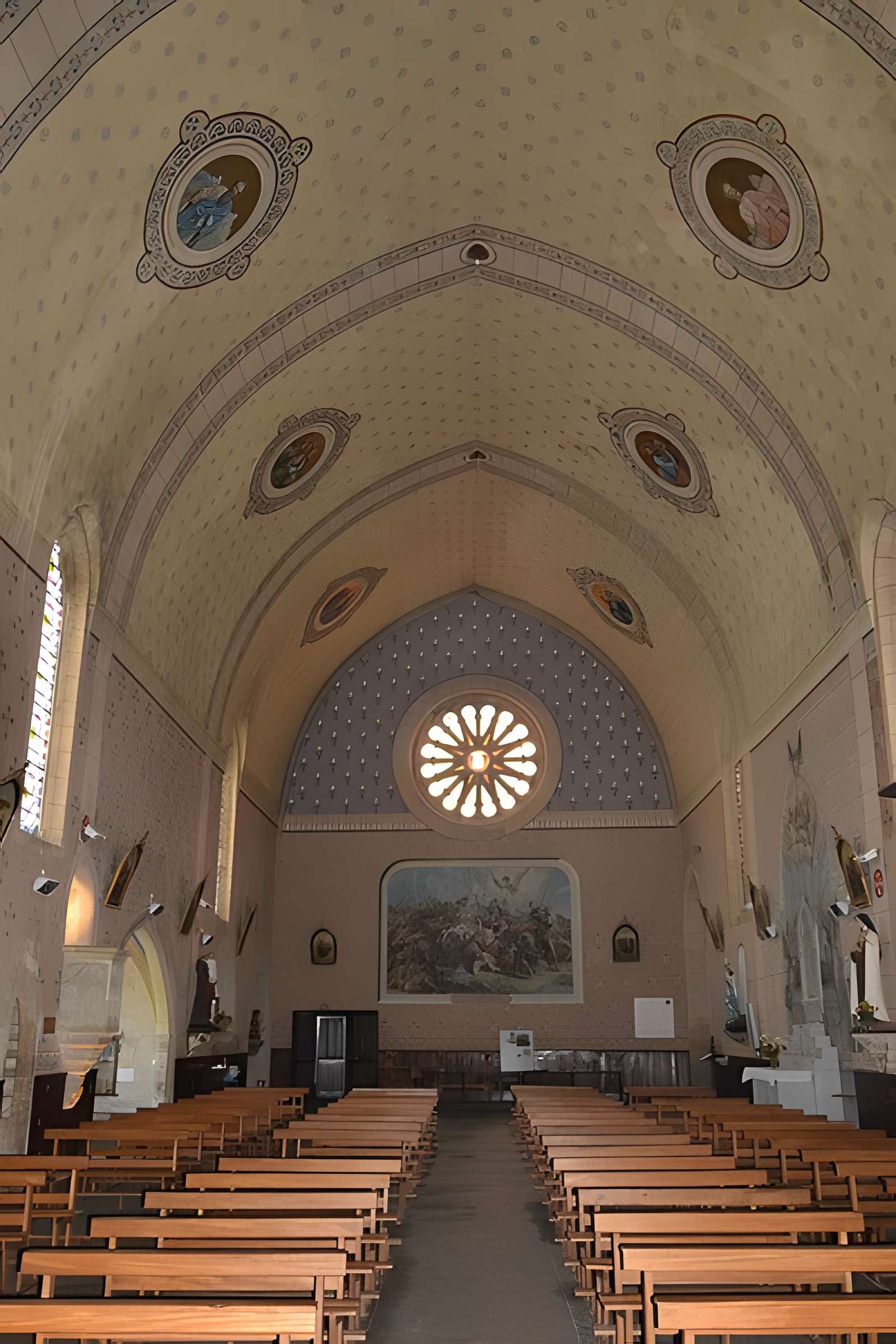 Église de la Nativité de Notre-Dame