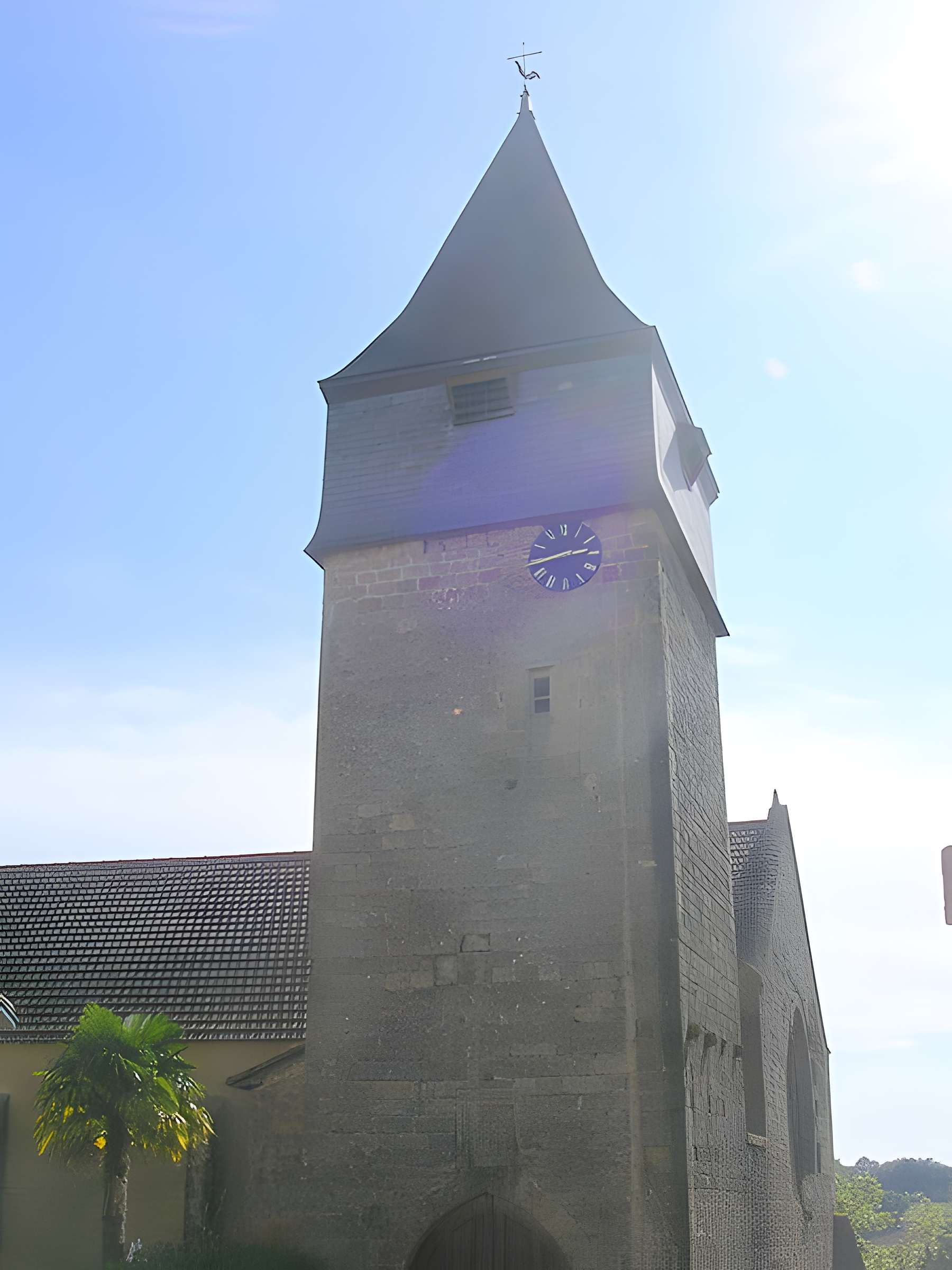 Église de la Nativité de Notre-Dame