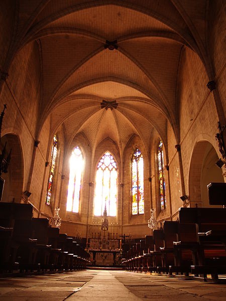 Photo de Église Saint-Clair de Monclar