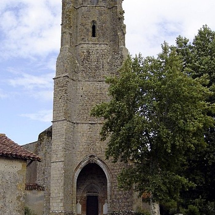 Photo de Eglise et cimetière