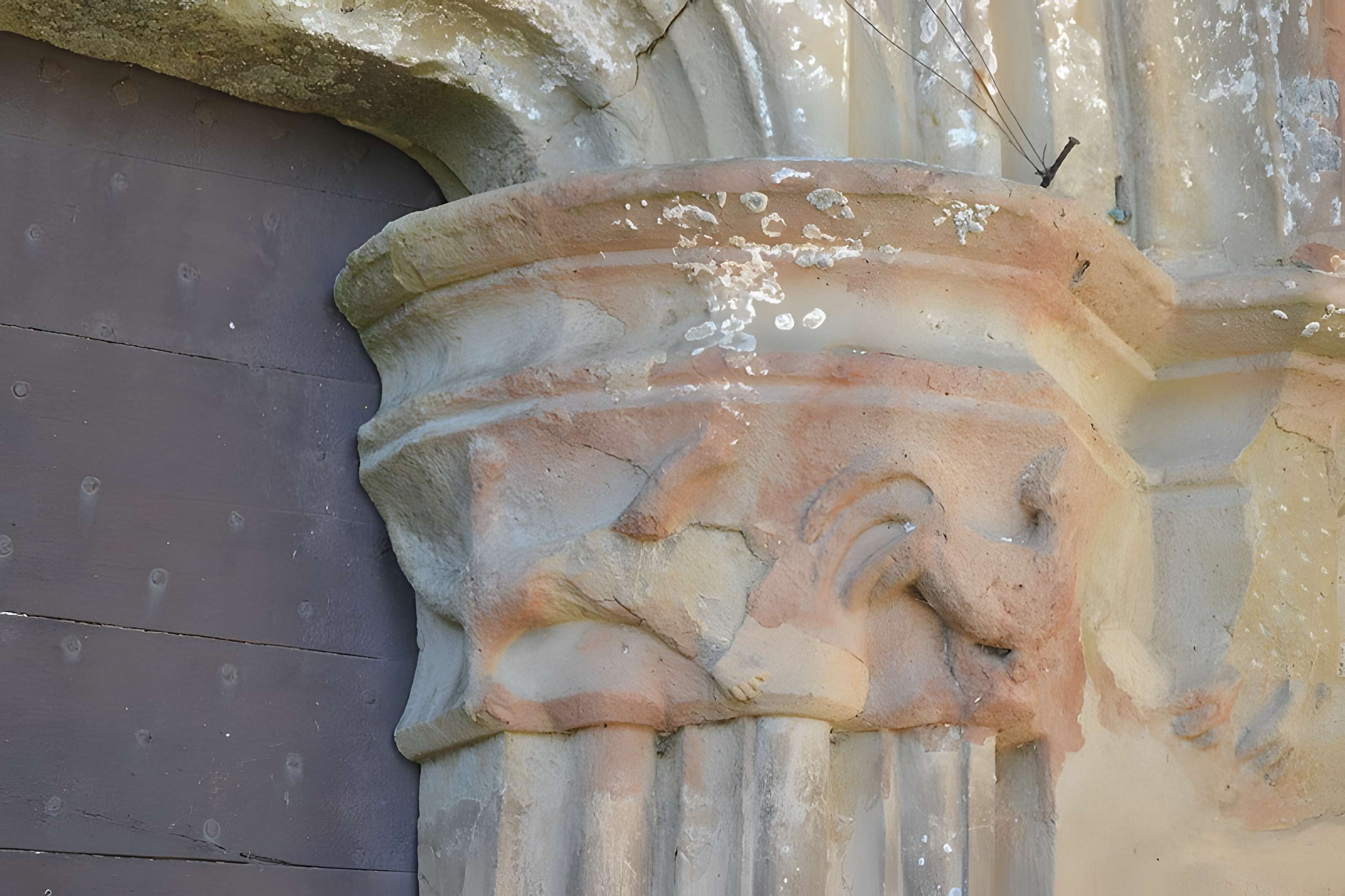 Eglise et cimetière