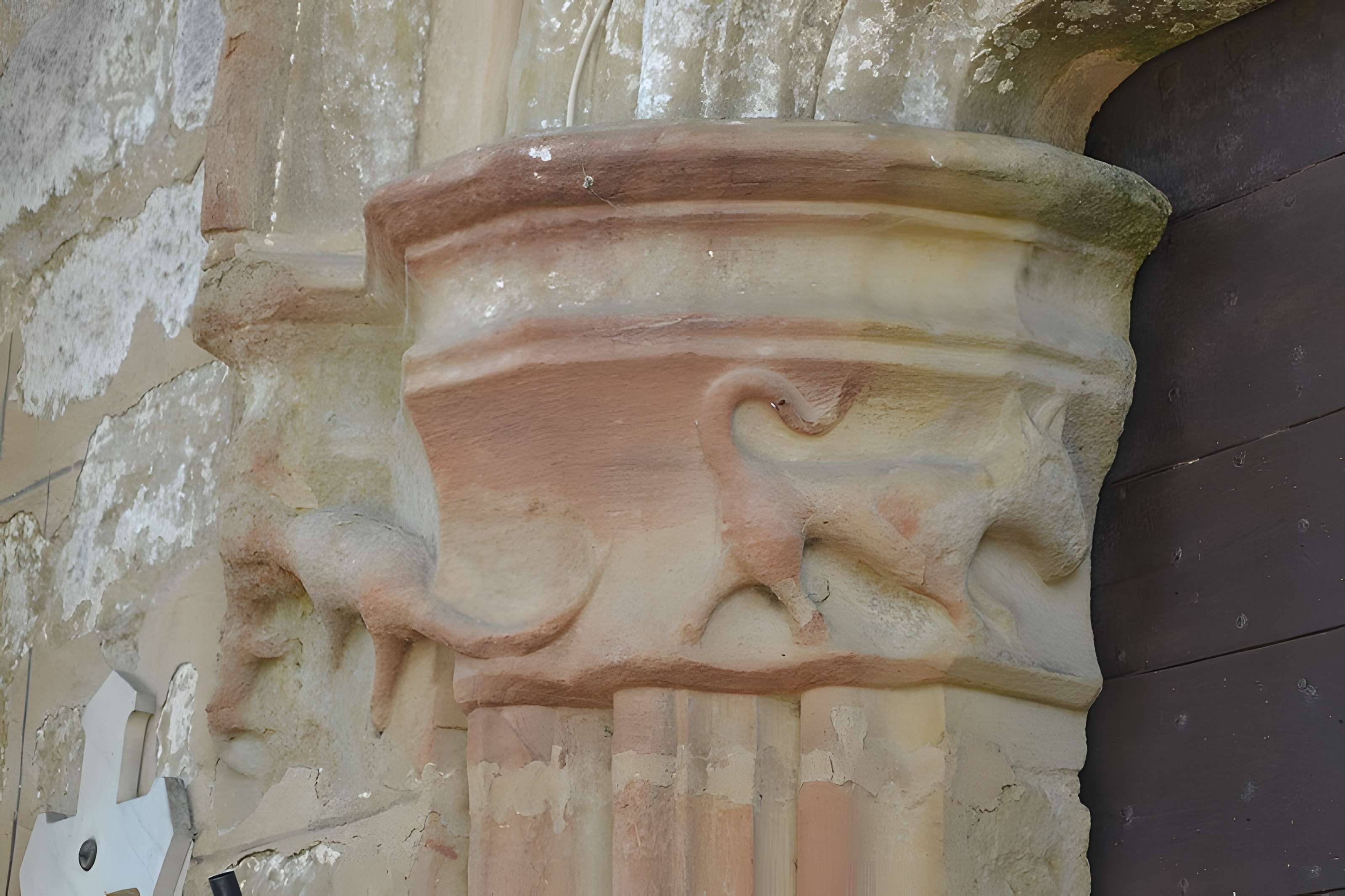 Eglise et cimetière