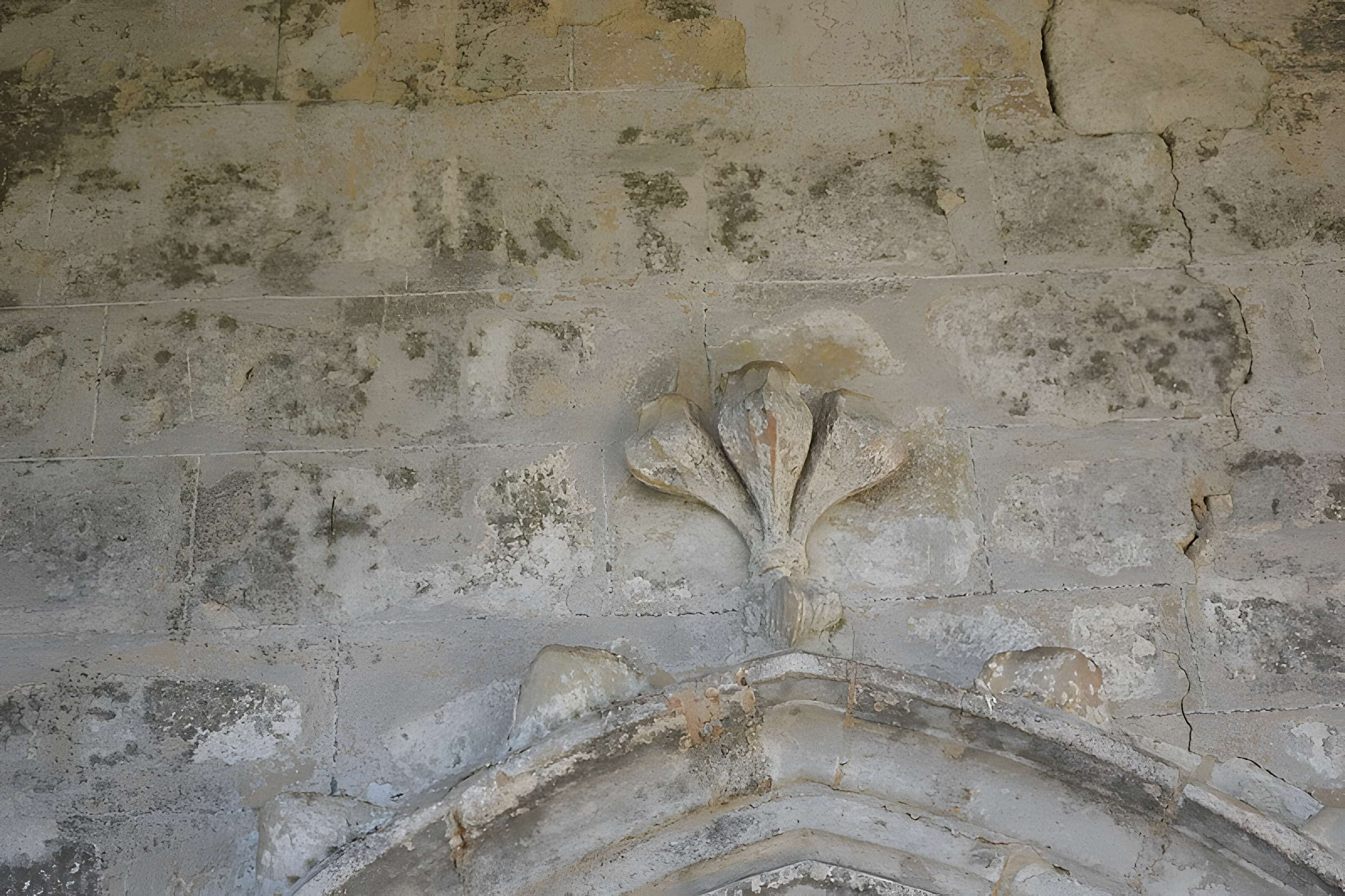 Eglise et cimetière