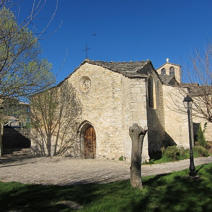 Photo de Église Saint-Claude de Sigonce