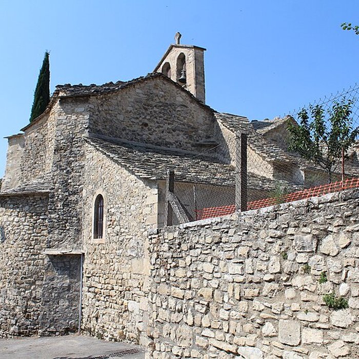 Photo de Église Saint-Claude de Sigonce