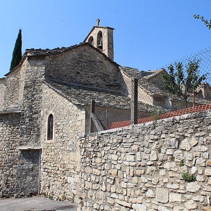 Photo de Église Saint-Claude de Sigonce