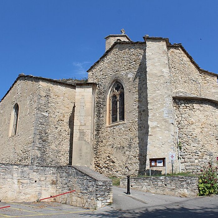 Photo de Église Saint-Claude de Sigonce