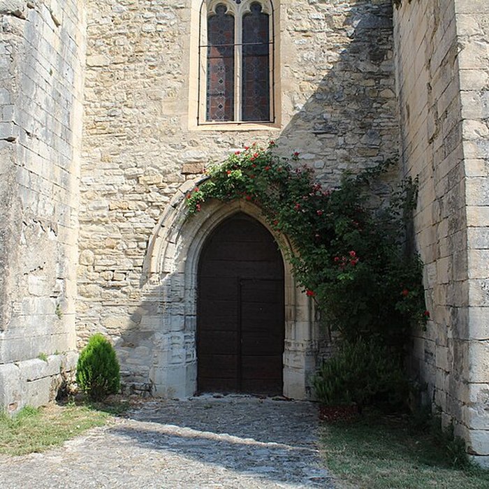 Photo de Église Saint-Claude de Sigonce