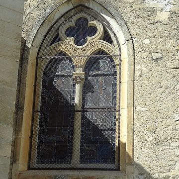 Église Saint-Claude de Sigonce