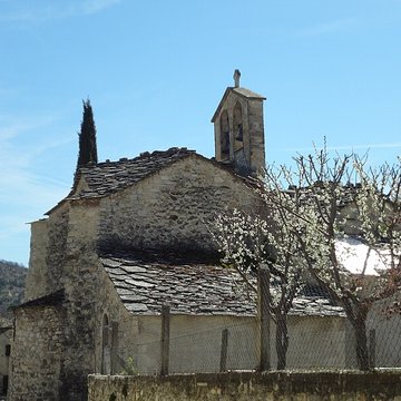 Église Saint-Claude de Sigonce