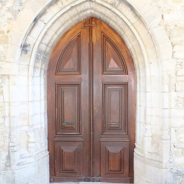 Église Saint-Claude de Sigonce